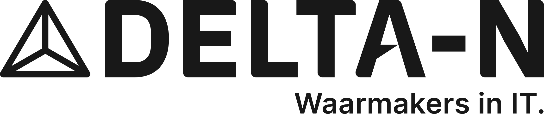 Delta-N Logo